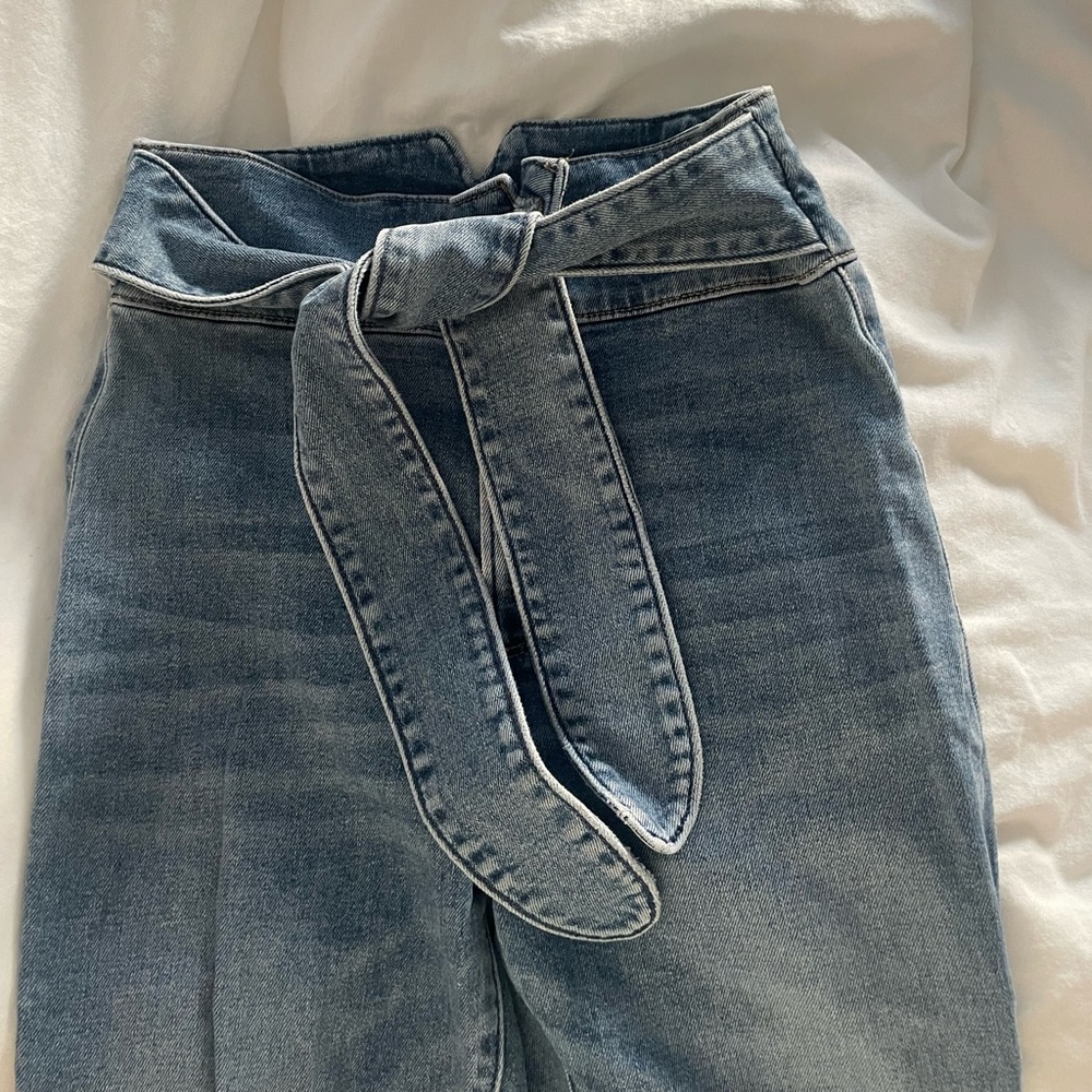 Womens abercrombie jeans size 25/ 0reg